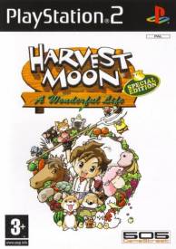 Harvest Moon a Wonderful Life voor de PlayStation 2 kopen op nedgame.nl