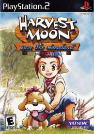 Harvest Moon Save the Homeland voor de PlayStation 2 kopen op nedgame.nl