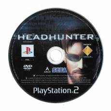 Headhunter (losse disc) voor de PlayStation 2 kopen op nedgame.nl
