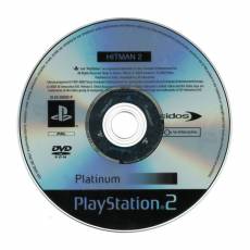 Hitman 2 (platinum) (losse disc) voor de PlayStation 2 kopen op nedgame.nl