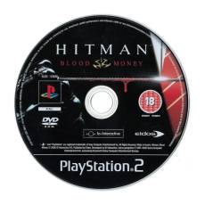 Hitman Blood Money (losse disc) voor de PlayStation 2 kopen op nedgame.nl