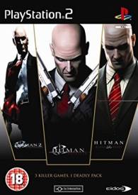 Hitman Trilogy voor de PlayStation 2 kopen op nedgame.nl