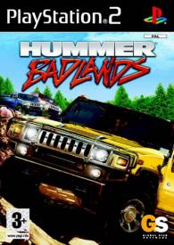 Hummer Badlands voor de PlayStation 2 kopen op nedgame.nl