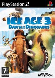 Ice Age 3 Dawn of the Dinosaurs voor de PlayStation 2 kopen op nedgame.nl