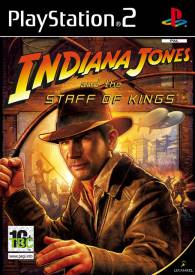 Indiana Jones Staff of Kings voor de PlayStation 2 kopen op nedgame.nl