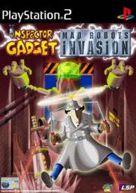 Inspector Gadget Mad Robots Invasion voor de PlayStation 2 kopen op nedgame.nl