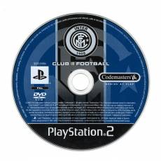 Inter Club Football (losse disc) voor de PlayStation 2 kopen op nedgame.nl