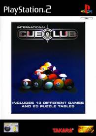 International Cue Club voor de PlayStation 2 kopen op nedgame.nl