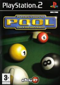 International Pool Championship voor de PlayStation 2 kopen op nedgame.nl