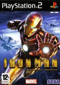 Iron Man voor de PlayStation 2 kopen op nedgame.nl