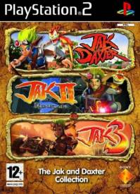 Jak & Daxter Collection  voor de PlayStation 2 kopen op nedgame.nl