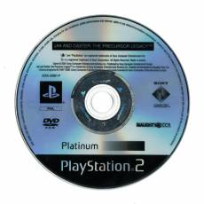 Jak and Daxter the Precursor Legacy (platinum)(losse disc) voor de PlayStation 2 kopen op nedgame.nl