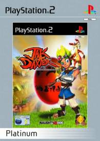 Jak and Daxter the Precursor Legacy (platinum) voor de PlayStation 2 kopen op nedgame.nl