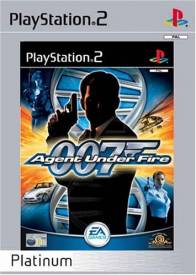 James Bond 007 Agent Under Fire (platinum) voor de PlayStation 2 kopen op nedgame.nl