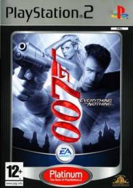 James Bond Everything or Nothing (platinum) voor de PlayStation 2 kopen op nedgame.nl