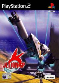 Jet Ion GP voor de PlayStation 2 kopen op nedgame.nl
