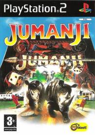 Jumanji voor de PlayStation 2 kopen op nedgame.nl