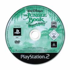 Jungle Book Groove Party (losse disc) voor de PlayStation 2 kopen op nedgame.nl