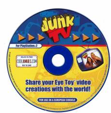 Junk TV (losse disc) voor de PlayStation 2 kopen op nedgame.nl