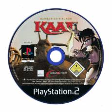 Kaan Barbarian's Blade (losse disc) voor de PlayStation 2 kopen op nedgame.nl