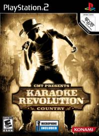 Karaoke Revolution Country Bundle voor de PlayStation 2 kopen op nedgame.nl