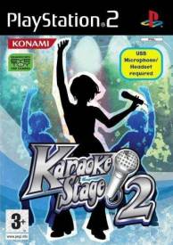 Karaoke Stage 2 voor de PlayStation 2 kopen op nedgame.nl