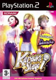 Karaoke Stage voor de PlayStation 2 kopen op nedgame.nl