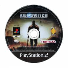 Kill Switch (losse disc) voor de PlayStation 2 kopen op nedgame.nl