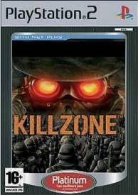 Killzone (platinum)(zonder handleiding) voor de PlayStation 2 kopen op nedgame.nl
