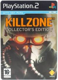 Killzone Collector's Edition (steelbook edition) voor de PlayStation 2 kopen op nedgame.nl