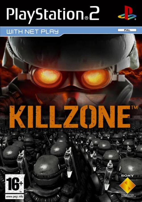 Killzone voor de PlayStation 2 kopen op nedgame.nl