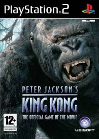 King Kong voor de PlayStation 2 kopen op nedgame.nl