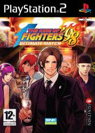 King of Fighter 98 Ultimate Match voor de PlayStation 2 kopen op nedgame.nl