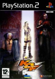 King of Fighters Maximum Impact voor de PlayStation 2 kopen op nedgame.nl