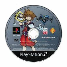 Kingdom Hearts (losse disc) voor de PlayStation 2 kopen op nedgame.nl