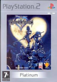 Kingdom Hearts (platinum) (zonder handleiding) voor de PlayStation 2 kopen op nedgame.nl