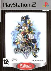Kingdom Hearts 2 (platinum) voor de PlayStation 2 kopen op nedgame.nl