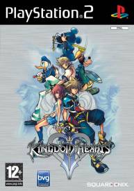 Kingdom Hearts 2 voor de PlayStation 2 kopen op nedgame.nl