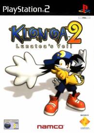 Klonoa 2 Lunatea's Veil voor de PlayStation 2 kopen op nedgame.nl