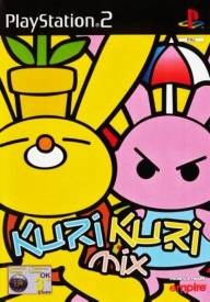 Kuri Kuri Mix voor de PlayStation 2 kopen op nedgame.nl