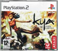 Kya Dark Lineage (Promo) voor de PlayStation 2 kopen op nedgame.nl