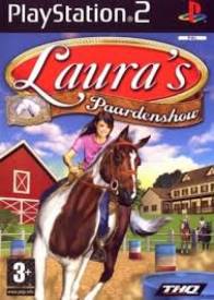 Laura's Paardenshow voor de PlayStation 2 kopen op nedgame.nl