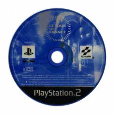 Le Tour De France (losse disc) voor de PlayStation 2 kopen op nedgame.nl