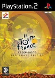 Le Tour De France Centenary Edition voor de PlayStation 2 kopen op nedgame.nl