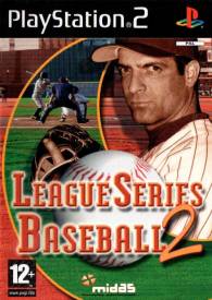League Series Baseball 2 voor de PlayStation 2 kopen op nedgame.nl