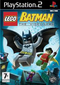 LEGO Batman voor de PlayStation 2 kopen op nedgame.nl