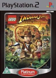 Lego Indiana Jones (platinum) voor de PlayStation 2 kopen op nedgame.nl