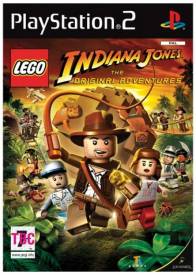 Lego Indiana Jones voor de PlayStation 2 kopen op nedgame.nl