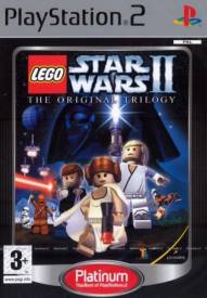 Lego Star Wars 2 the Original Trilogy (platinum) voor de PlayStation 2 kopen op nedgame.nl