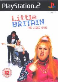 Little Britain The Game voor de PlayStation 2 kopen op nedgame.nl